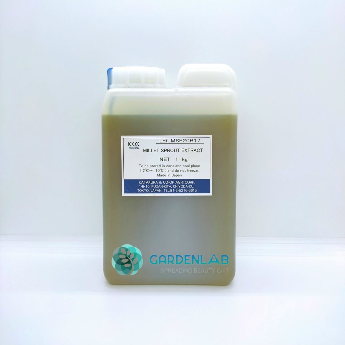 FERMENTED HONEY (Chiết xuất mật ong lên men)